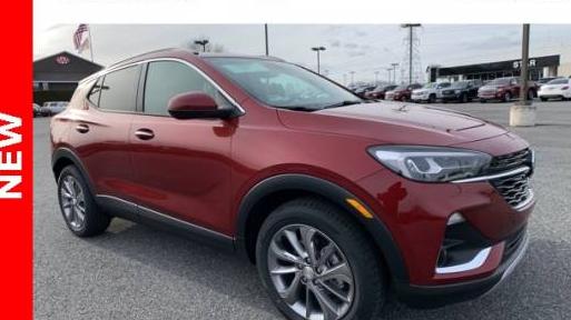 BUICK ENCORE GX 2020 KL4MMFSL6LB066734 image